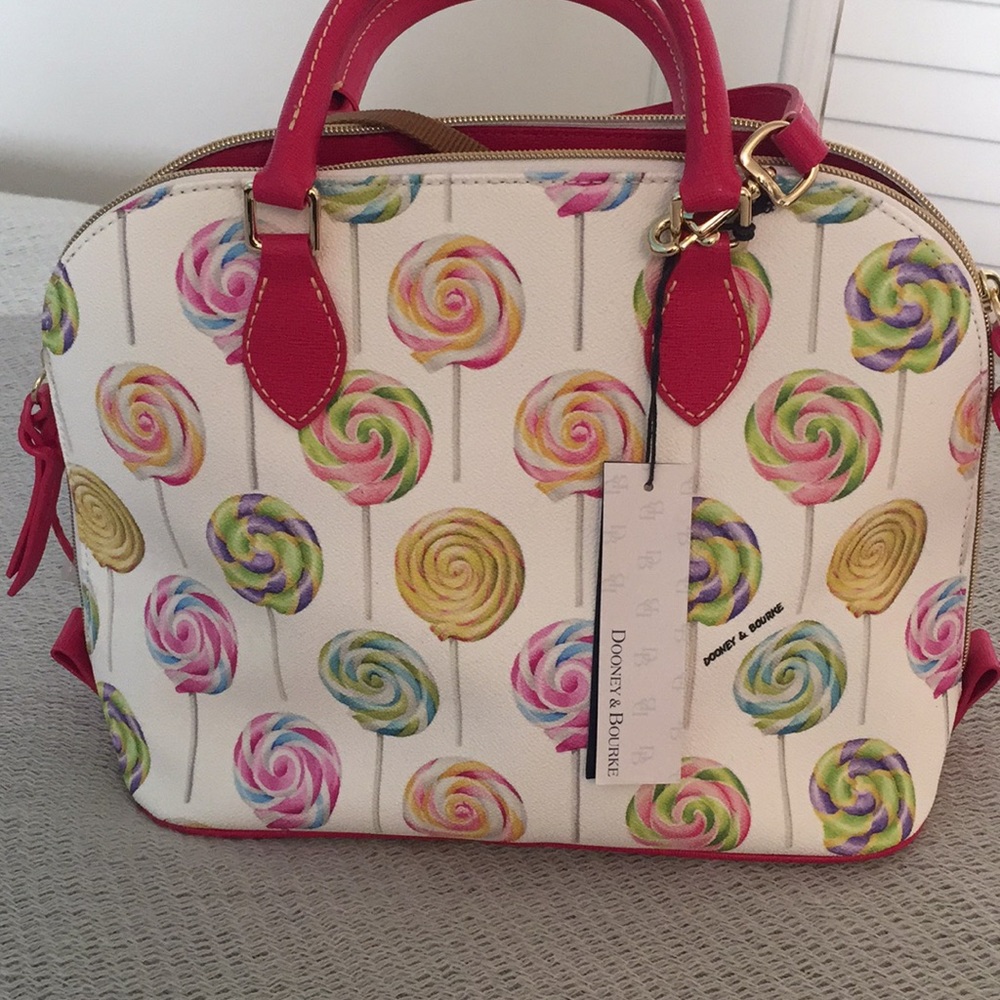 Dooney & Bourke purse NWT